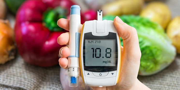 تاثیر دیابت نوع 2 بر میزان قند خون