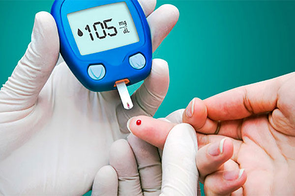 میزان قند خون در دیابت نوع 2