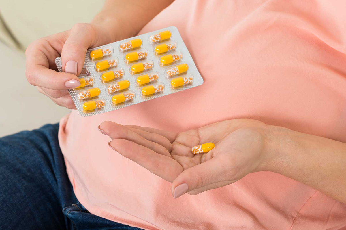 لیست داروهای مجاز در دوران بارداری