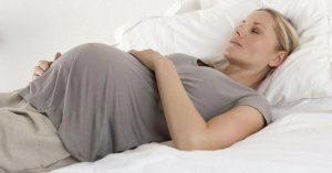 در بارداری چطوری بخوابیم؟