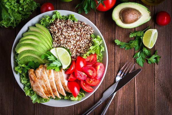 توصیه های رژیمی برای هپاتیت