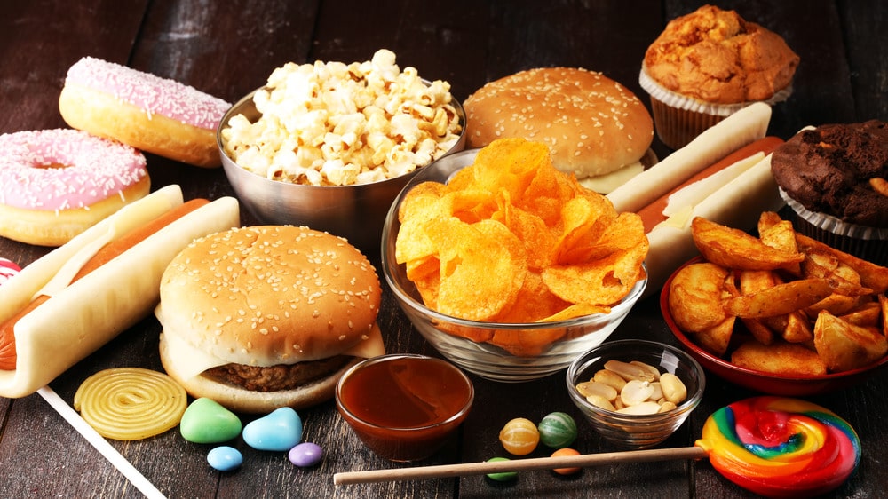 غذاهای ممنوعه در هپاتیت