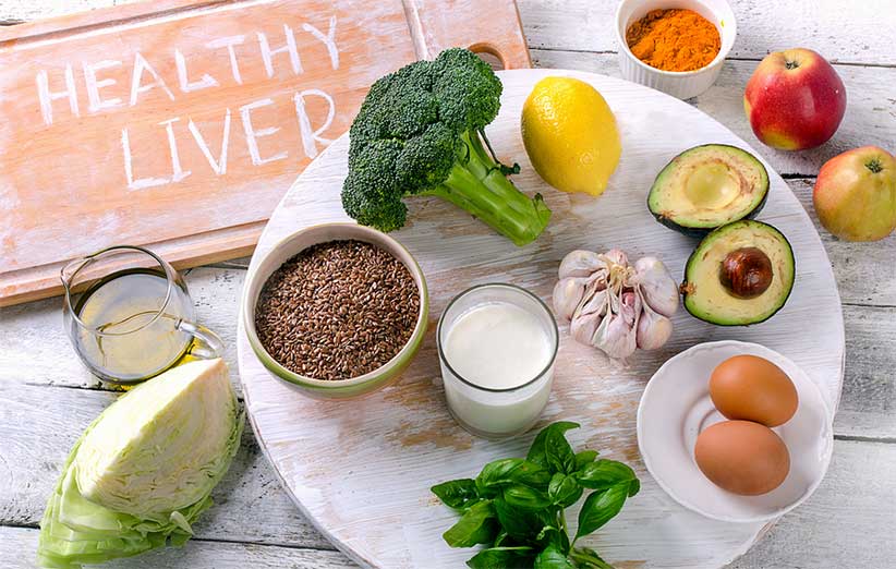 رژیم غذایی بیماران هپاتیت C