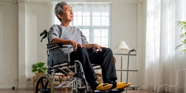 طول عمر بیماران دیستروفی