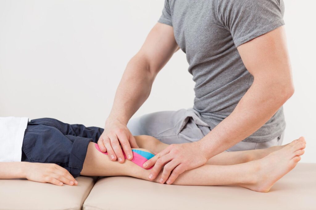 بازسازی عضلات تحلیل رفته