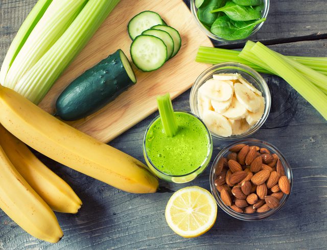 رژیم غذایی مناسب برای پیشگیری از سندروم نفروتیک