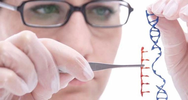ریشه کن کردن بیماری های ژنتیکی