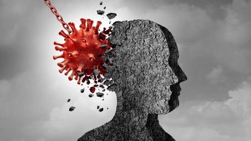 تاثیر کرونا بر حافظه سالمندان