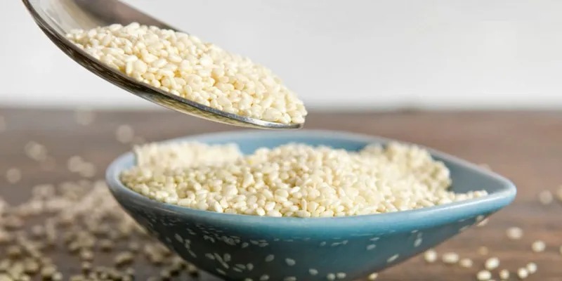 فواید کنجد در بارداری