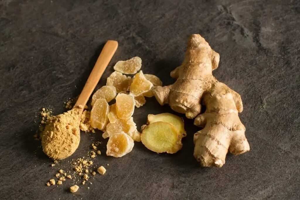 تاثیر زنجبیل در کبد چرب